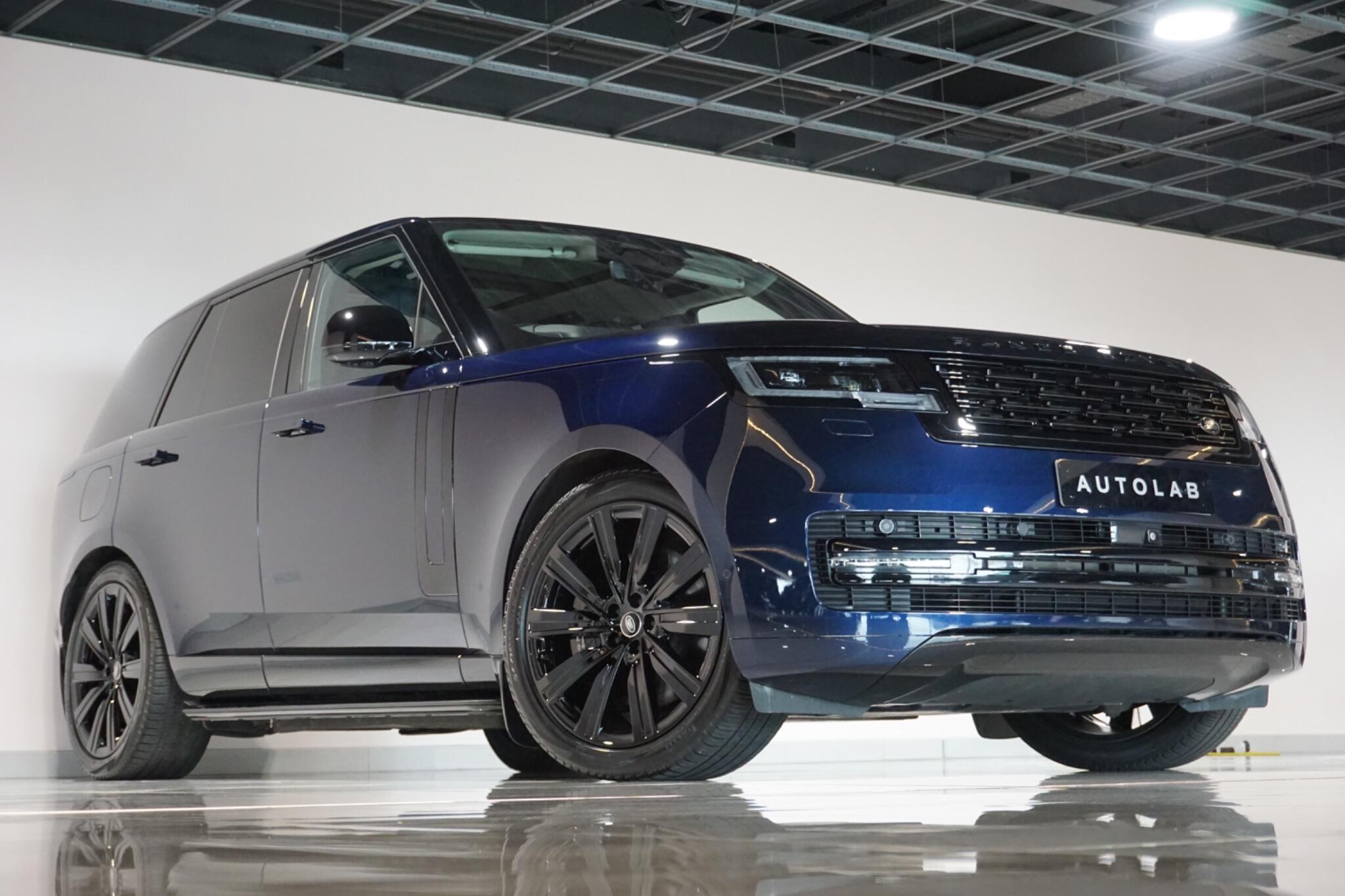 Land Rover Range Rover 3.0 P440e 38.2kWh HSE SUV 5dr Petrol Plug-in Hybrid Auto 4WD Euro 6 (s/s) (440 ps)